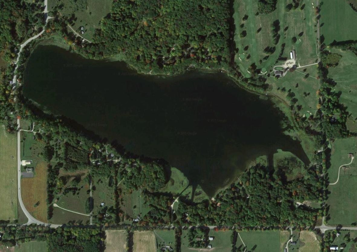 Clear Lake Association in Mecosta County Michigan